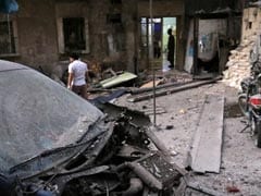 Warplanes Knock Out Aleppo Hospitals As Russian-Backed Assault Intensifies