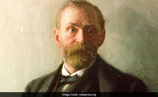 Alfred Nobel Used Dynamite Fortune To Create Prizes