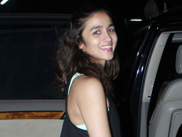 Alia Was Born to Act, Like Sachin Was Born to Play Cricket, Says Co-Star