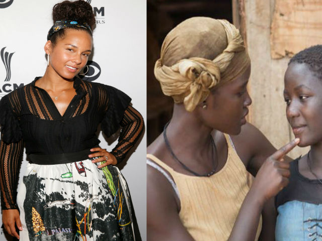 Grammy Winner Alicia Keys' Song in Mira Nair's <i>Queen of Katwe</i>