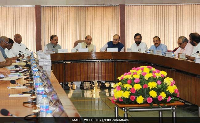 राष्‍ट्रीय संप्रभुता से कोई समझौता नहीं, सभी पक्षों से की जाए बातचीत : कश्‍मीर पर सर्वदलीय प्रस्‍ताव