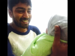Allari Naresh Welcomes Baby Girl. Feels Special to be a Father, He Says