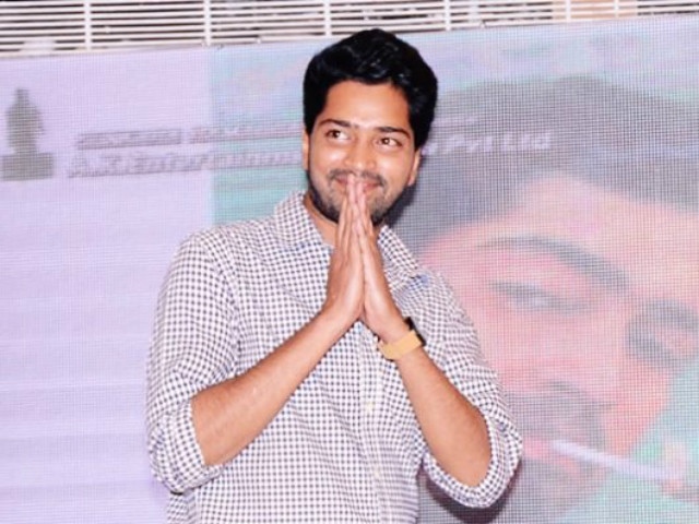 Allari Naresh Welcomes Baby Girl. Feels Special to be a Father, He Says