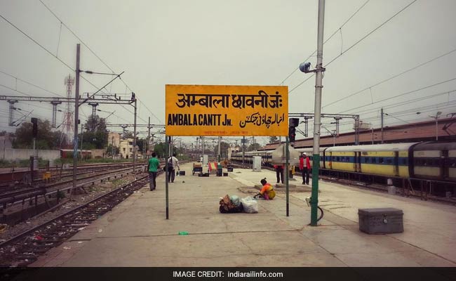 3 Girls Found Semi-Conscious At Ambala Railway Station