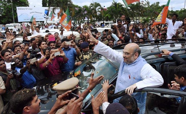 BJP Keen To Expand NDA In Kerala