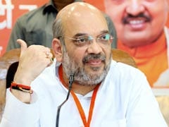 Amit Shah Hits Back At Opposition, Rattles Off NDA Government Report Card