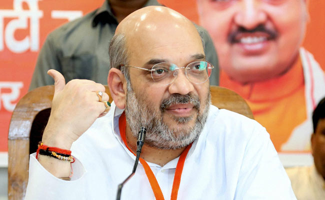 Uproot Samajwadi Party, Bahujan Samaj Party For UP's Development: Amit Shah