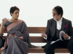 After Open Letter, Amitabh Bachchan's New Video Tells Women To Speak Up