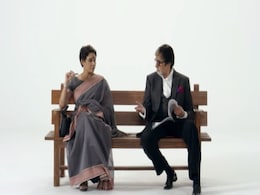 After Open Letter, Amitabh Bachchan's New Video Tells Women To Speak Up After Open Letter, Amitabh Bachchan's New Video Tells Women To Speak Up
