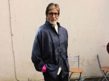 Amitabh Bachchan Embarrassed By India's 'Land of Rape' Tag