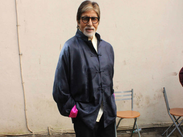 Amitabh Bachchan Embarrassed By India's 'Land of Rape' Tag