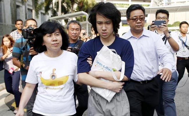 Singapore Court Sends Teen Blogger Back To Jail For Hurting 'Religious Feelings'