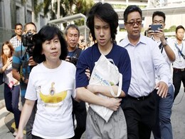 Singapore Court Sends Teen Blogger Back To Jail For Hurting 'Religious Feelings' Singapore Court Sends Teen Blogger Back To Jail For Hurting 'Religious Feelings'