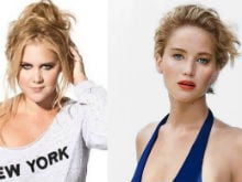 Jennifer Lawrence's Text To Amy Schumer Post <i>Trainwreck</i> Shooting