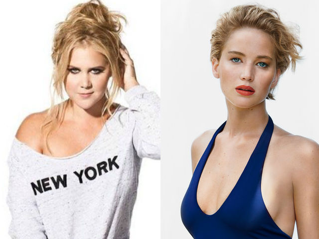 Jennifer Lawrence's Text To Amy Schumer Post <i>Trainwreck</i> Shooting