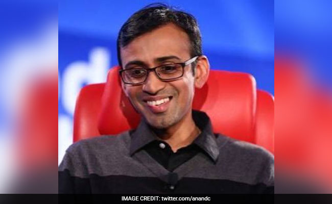 फेसबुक ने मैसेंजर ऐप के लिए आनंद चंद्रशेखरन को नियुक्त किया