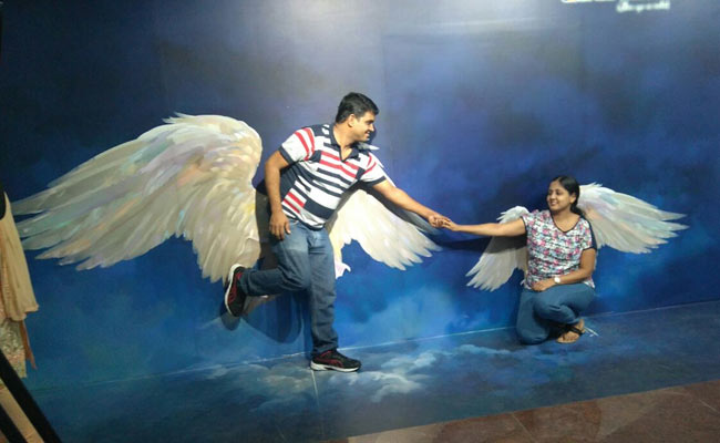 12 Lakh Pictures And Counting: How This 3D Museum Is Making Art Fun