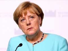 Angela Merkel's Bloc Expected To Decide Whom To Back For President