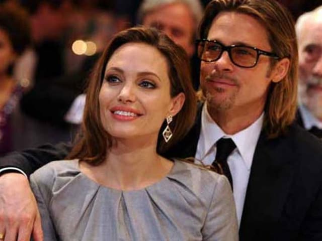 Angelina Jolie Files For Divorce From Brad Pitt