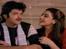 Anil Kapoor is 'Petrified' of Old Friend and Co-Star Amrita Singh