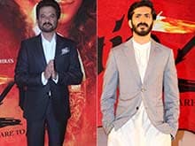 Anil Kapoor Broke Down at Mirzya Event. What He Said About Harshvardhan