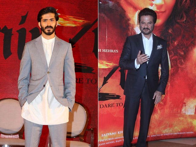 What Harshvardhan Kapoor's Dad Anil Told Him After Watching Mirzya