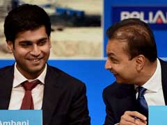 'Anmol Effect': Anil Ambani Says Son Is Lucky Charm For Reliance Capital