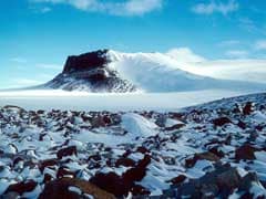 Vast Iceberg Poised To Crack Off Antarctica: Scientists