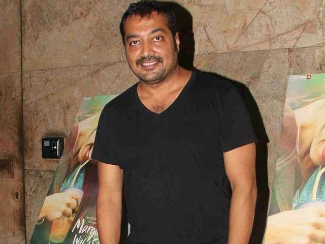 Anurag Kashyap Wanted to be a Scientist and Win Nobel Prize