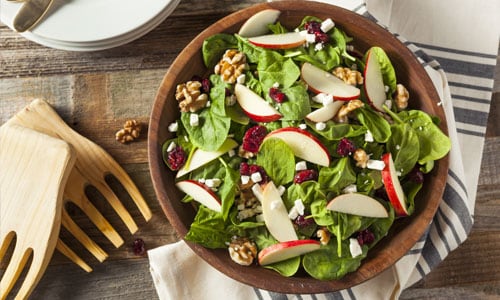 Weight Loss: 5 Refreshing Apple Salads That May Help You Lose Those Extra Kilos