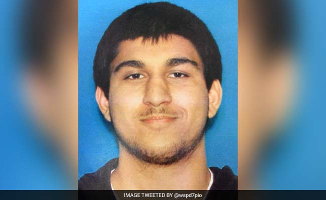 Washington Shooting Suspect 'Zombie-Like' At Arrest, Say Police