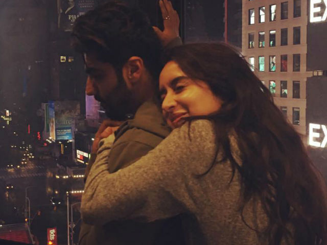 Arjun Kapoor Says <i>Half Girlfriend</i> Was 'Emotionally Difficult'