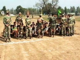 सेना के लिये भर्ती परीक्षा में जम्मू कश्मीर से तीन हजार से अधिक युवक बैठे सेना के लिये भर्ती परीक्षा में जम्मू कश्मीर से तीन हजार से अधिक युवक बैठे
