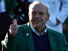 Arnold Palmer, 'King' of The PGA Tour, Dies at 87