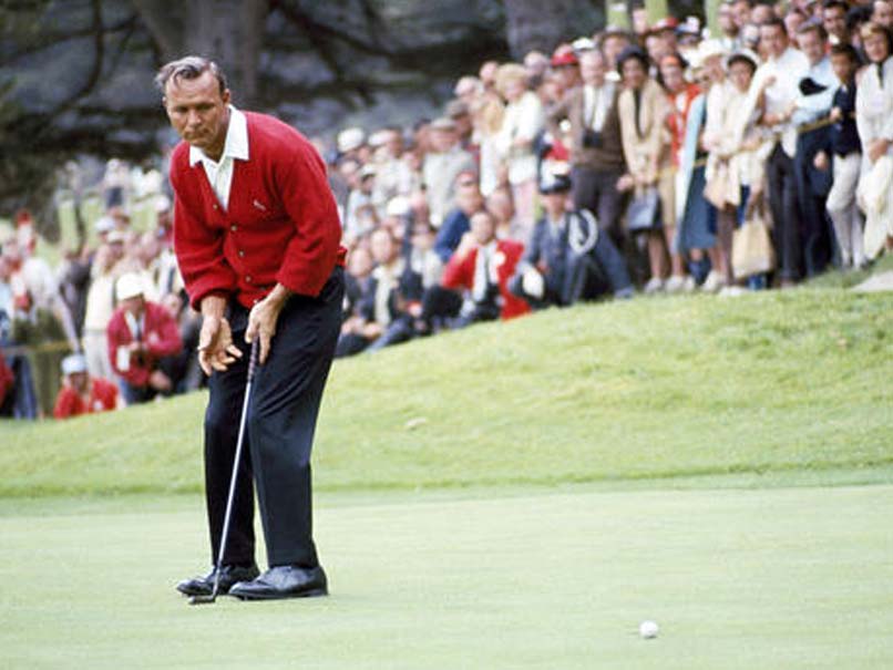 Barack Obama Joins Stars, Rivals in Tributes to Arnold Palmer's Legacy