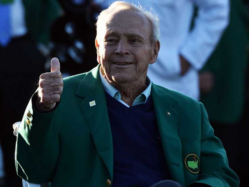 Tributes Pour in for Arnold Palmer, Memorial Service Planned