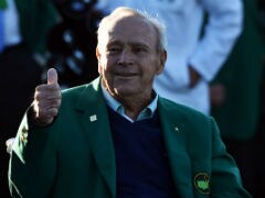 Golf Great Arnold Palmer Dies At 87