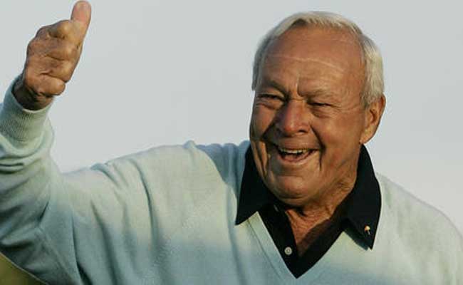 Arnold Palmer Dies At 87, Made Golf Popular For Masses