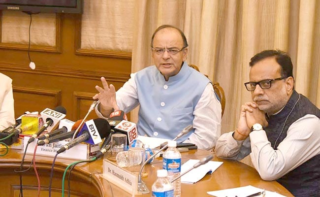 GST, After Smooth Ride So Far, Hits A Road Bump At Council Meet