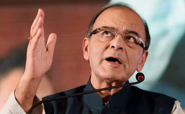 Economic Impact Of India-Pak Tensions Will Be 'Extremely Marginal': Arun Jaitley
