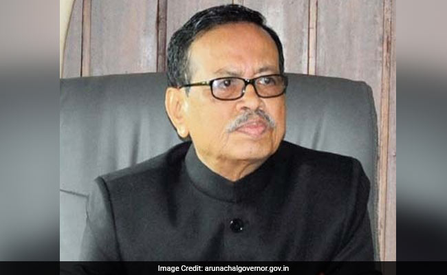 अरुणाचल प्रदेश के राज्यपाल ज्योति प्रसाद राजखोवा को पद से बर्खास्त किया गया