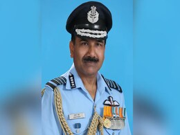 वायुसेना किसी भी हालात से निपटने के लिए तैयार : एयरचीफ मार्शल अरूप राहा वायुसेना किसी भी हालात से निपटने के लिए तैयार : एयरचीफ मार्शल अरूप राहा