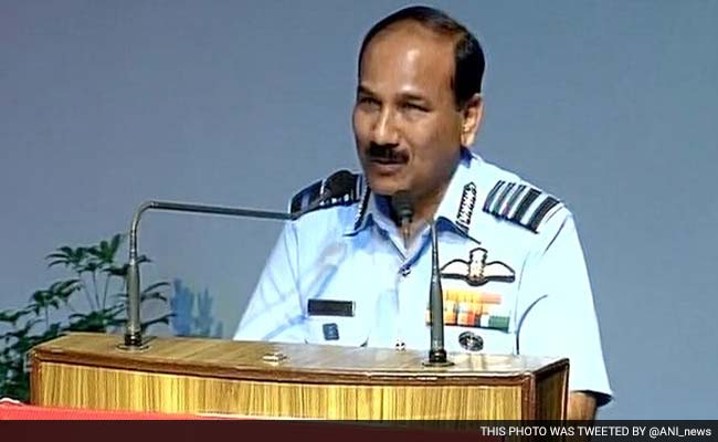 Former Air Chief SP Tyagi's Arrest Unfortunate, Dents Our Reputation: Air Force Chief Arup Raha