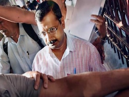 Delhi Chief Minister Arvind Kejriwal Put On Trial In Defamation Case Delhi Chief Minister Arvind Kejriwal Put On Trial In Defamation Case