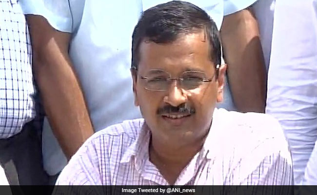Missing JNU Student: Arvind Kejriwal Assures Family Of All Help