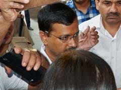 Delhi Government's Decisions Being Rendered Null And Void: Arvind Kejriwal