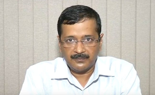 Arvind Kejriwal Named In Corruption Complaint, Blames PM Modi