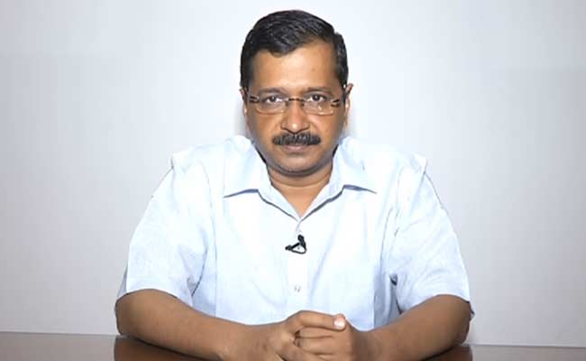 Amit Shah A Traitor, Hardik Patel Is A Patriot: Arvind Kejriwal In Gujarat