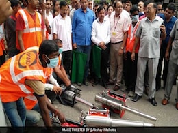 With Joint Effort 'Fighting Mosquito Menace, No Rocket Science': Arvind Kejriwal With Joint Effort 'Fighting Mosquito Menace, No Rocket Science': Arvind Kejriwal