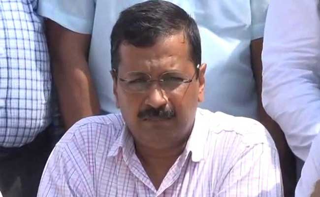 No Raids By Delhi VAT Department: Arvind Kejriwal